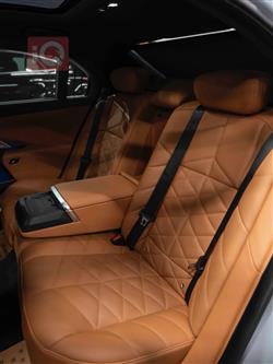 بي ام دبليو الفئة 7